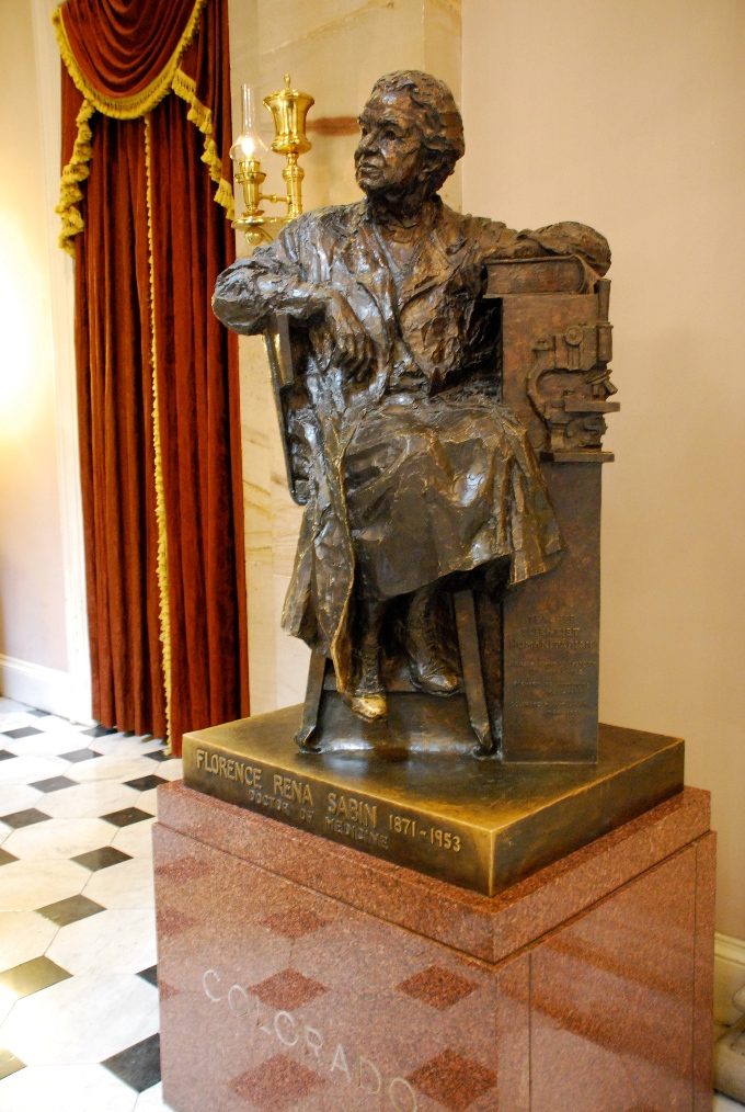 Florence Rena Sabin statue.jpg